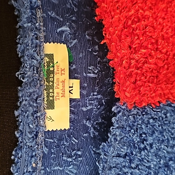 Texas Handmade Top - Picture 2 of 3